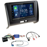 JVC KW-M785DBW - 6.8” Wireless CarPlay Android Stereo Upgrade for Audi TT Mk2 8J 2006-2014